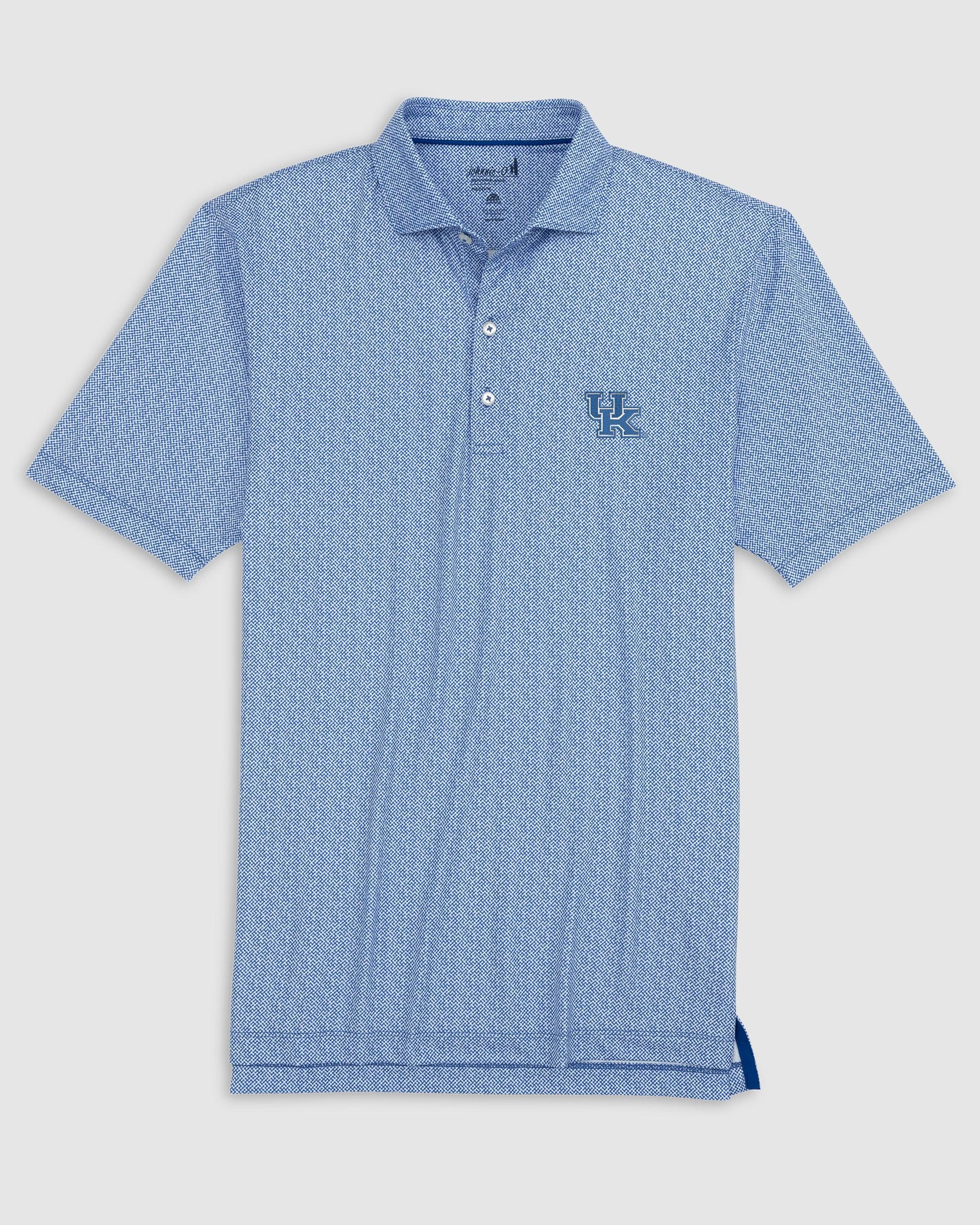 Kentucky Hinson Jersey Performance Polo Male Product Image