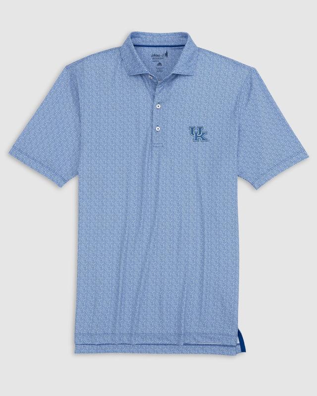 Kentucky Hinson Jersey Performance Polo Male Product Image