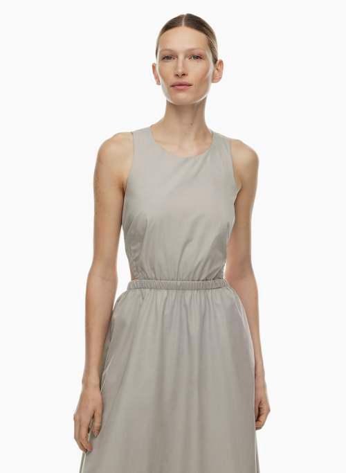 cella poplin dress Product Image