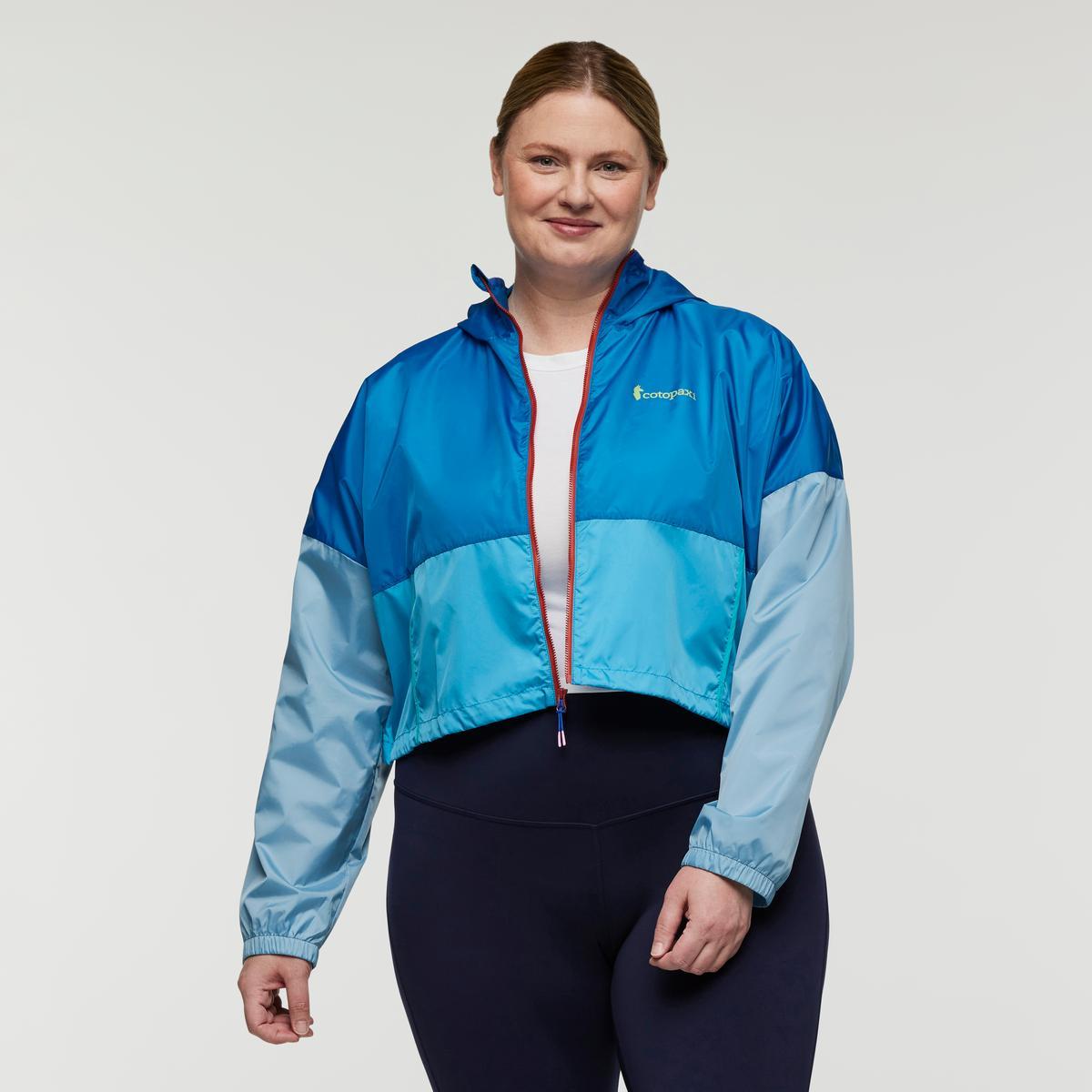 Teca Crop Jacket - Women's Female Product Image