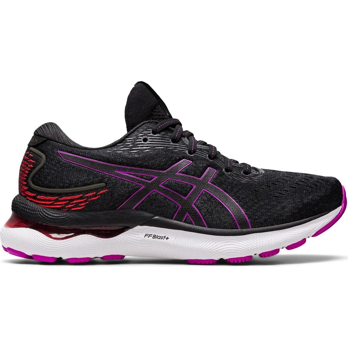 ASICS Womens ASICS GEL-Nimbus 24 - Womens Shoes Product Image