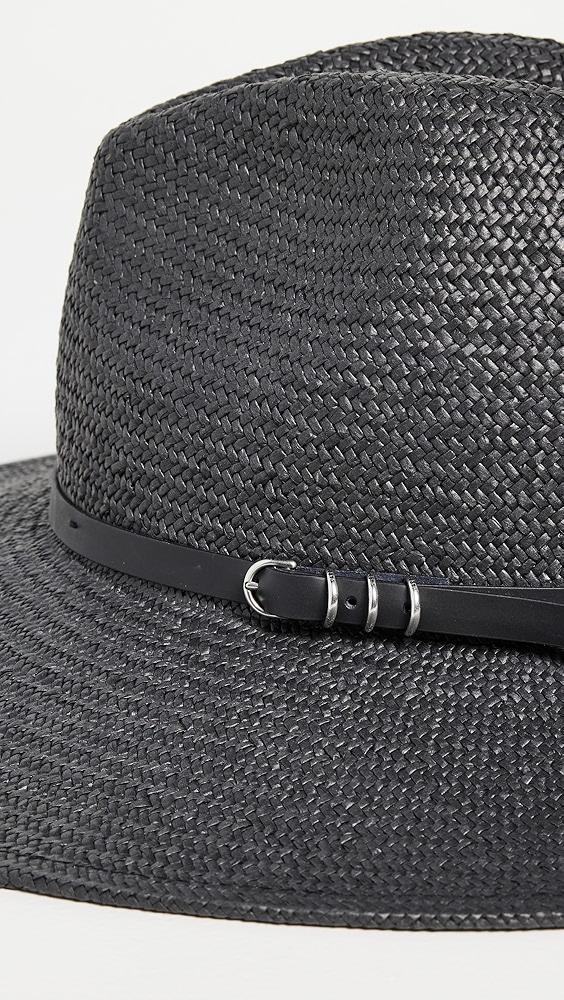 rag & bone Spire Wide Brim Fedora | Shopbop Product Image