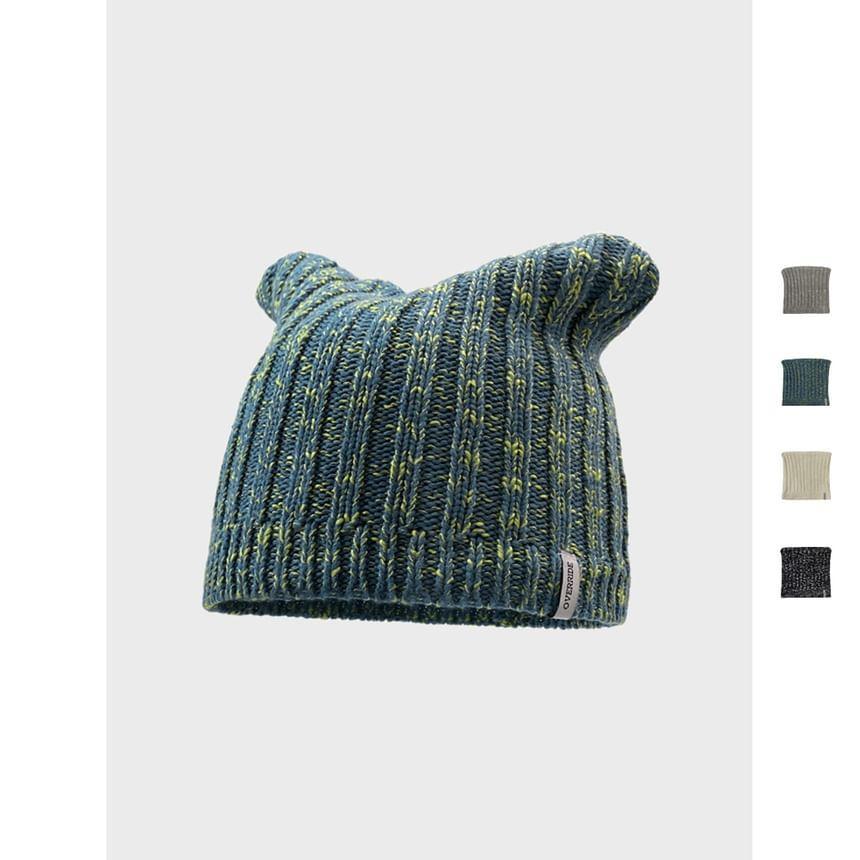 Melange Knit Beanie product image