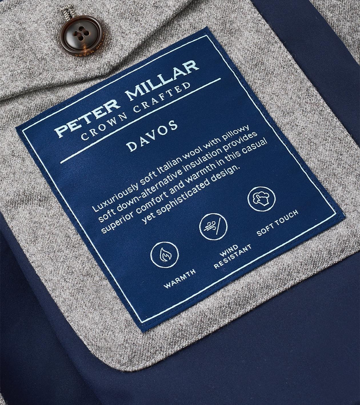 Davos Jacket Product Image