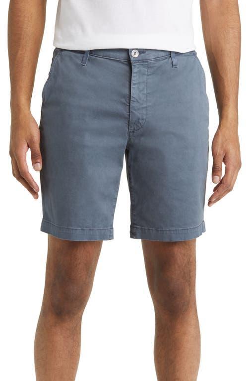 AG Wanderer Brushed Cotton Twill Chino Shorts Product Image