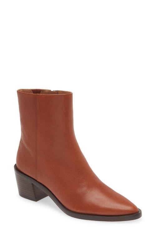 Madewell The Darcy Ankle Boot Product Image