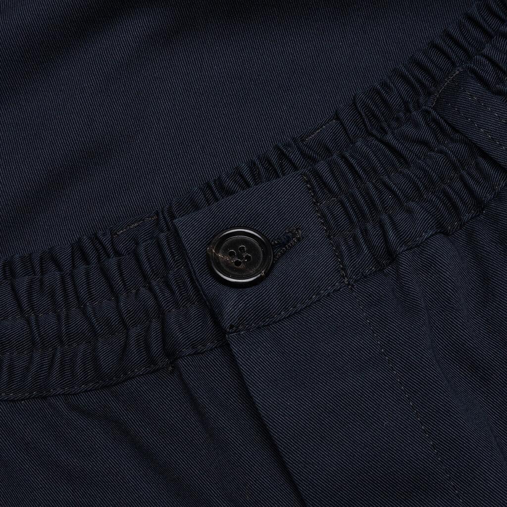 Trousers - Blue/Black Male Product Image