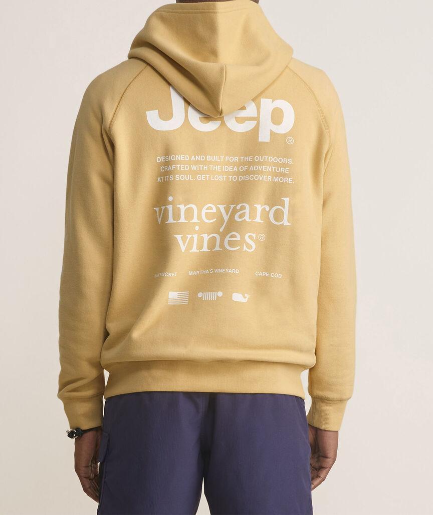 Jeep® Collection French Terry Hoodie Product Image