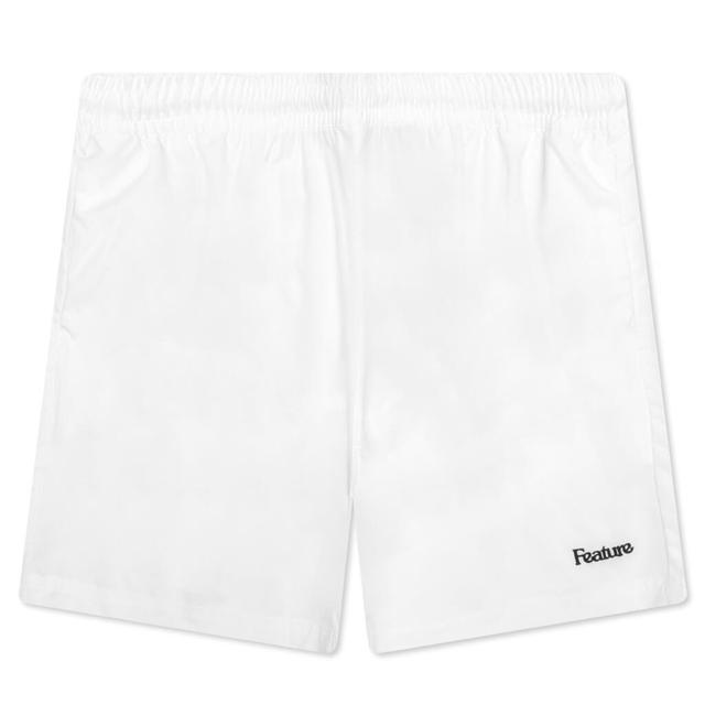 Cabana Short - Arctic White Male Product Image