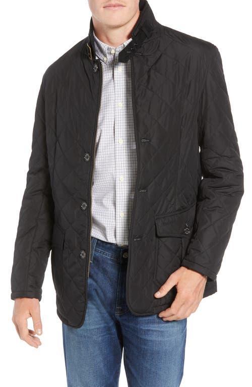 Barbour Lutz Quilted Jacket Product Image