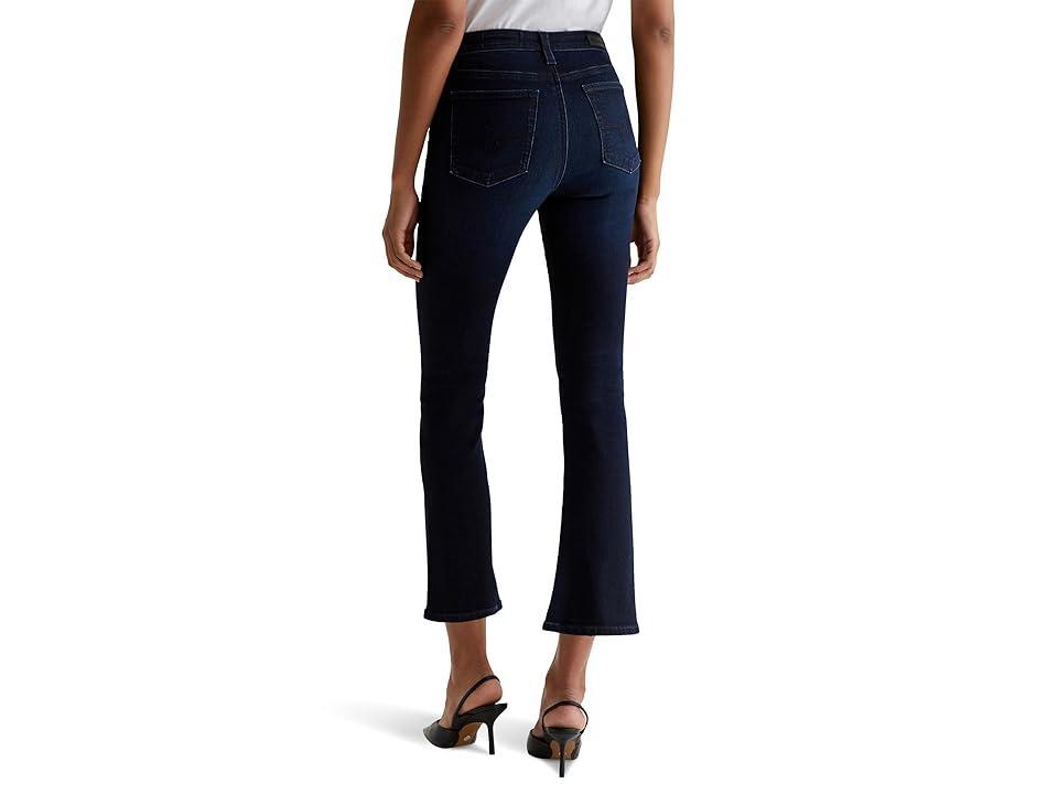 Womens Farrah Boot Crop Jeans Product Image