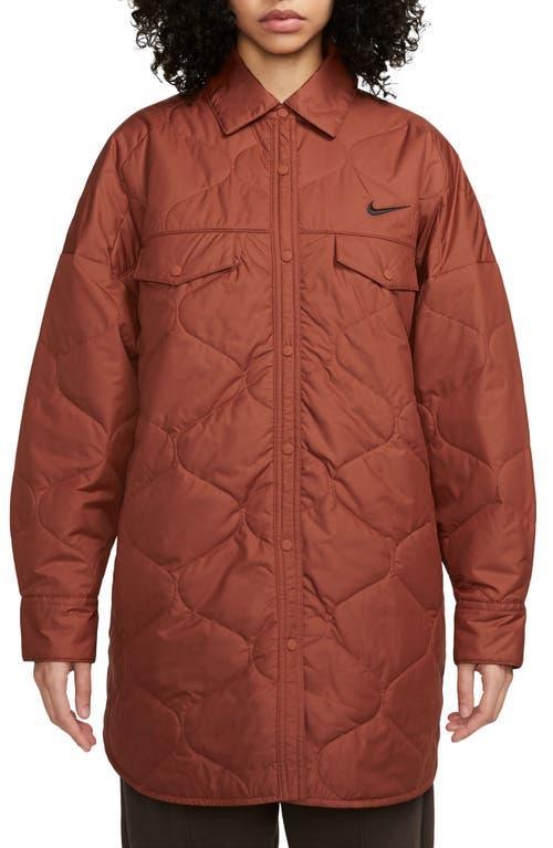 Nike Sportswear Essentials Quilted Jacket Product Image