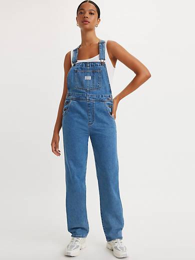 Vintage Women's Overalls Product Image