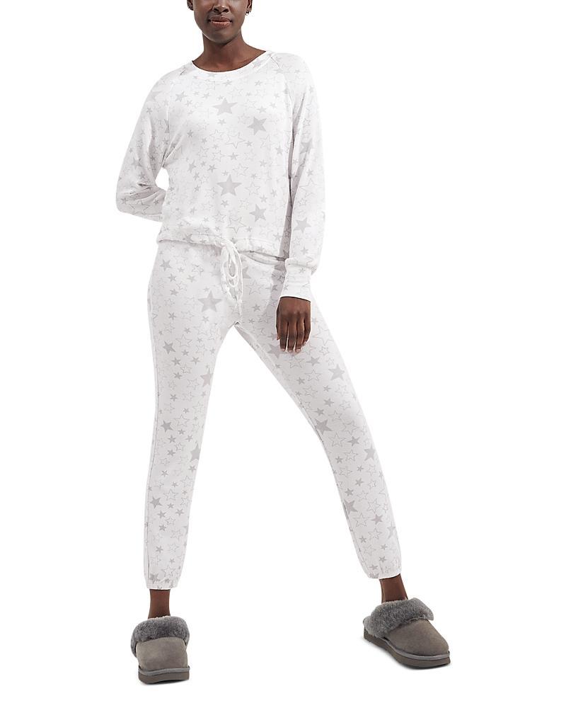 UGG(r) Gable Brushed Knit Pajamas Product Image