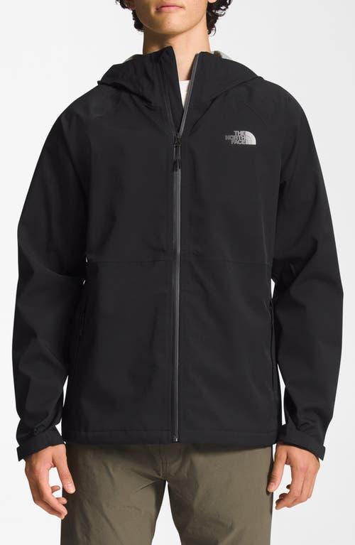 The North Face Valle Vista Jacket (TNF ) Men's Clothing Product Image