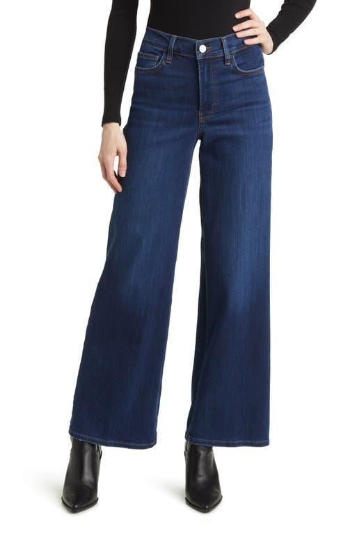 FRAME Le Slim Palazzo High Waist Wide Leg Jeans Product Image