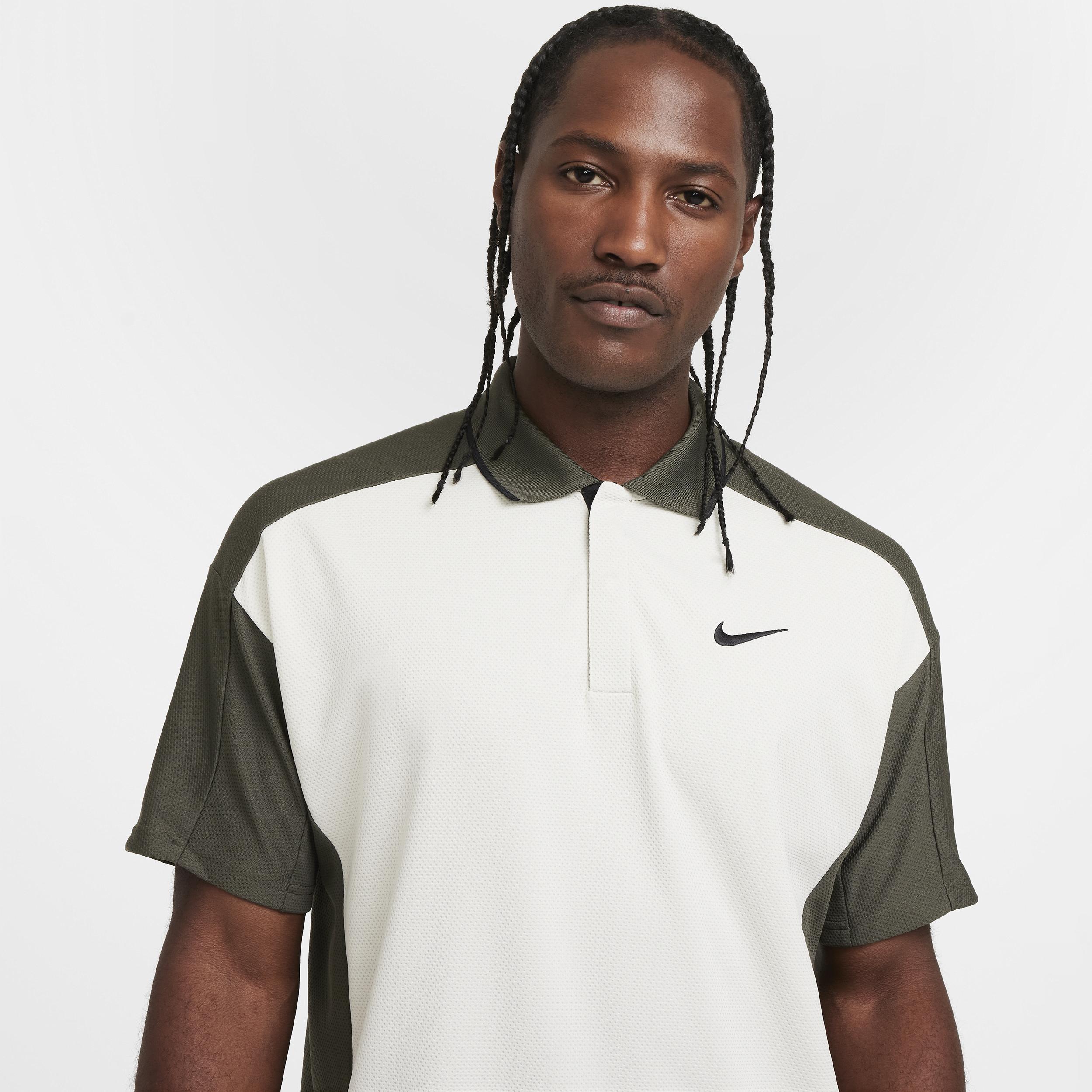 Nike Mens Golf Club Dri-FIT Golf Polo Product Image