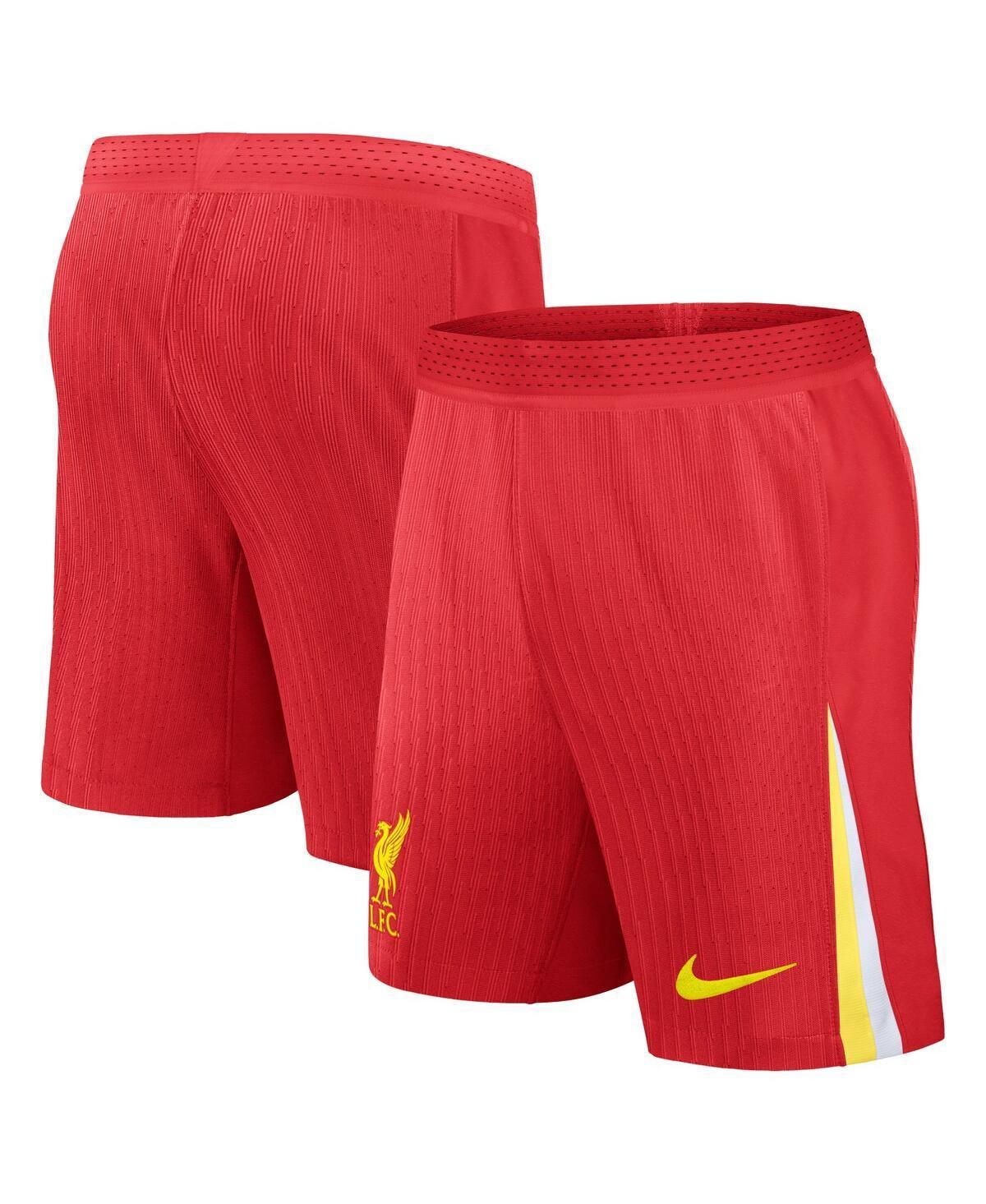 Liverpool FC 2024 Match Home Nike Mens Dri-FIT ADV Soccer Shorts Product Image