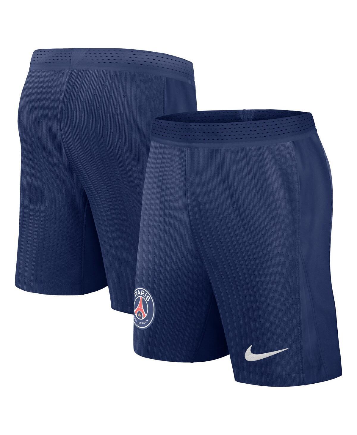 Nike Mens Navy Paris Saint-Germain 2024/25 Home Advance Match Shorts Product Image