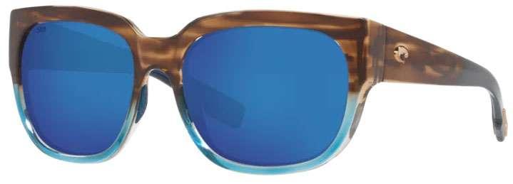 Costa Del Mar Waterwoman 58mm Square Sunglasses Product Image