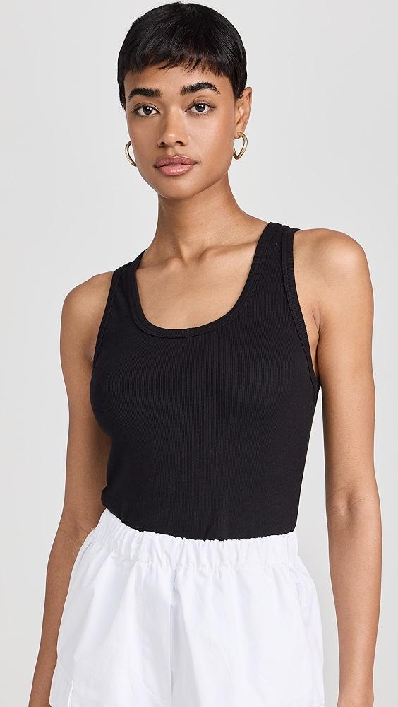 Stateside Rib Classic Tank | Shopbop Product Image