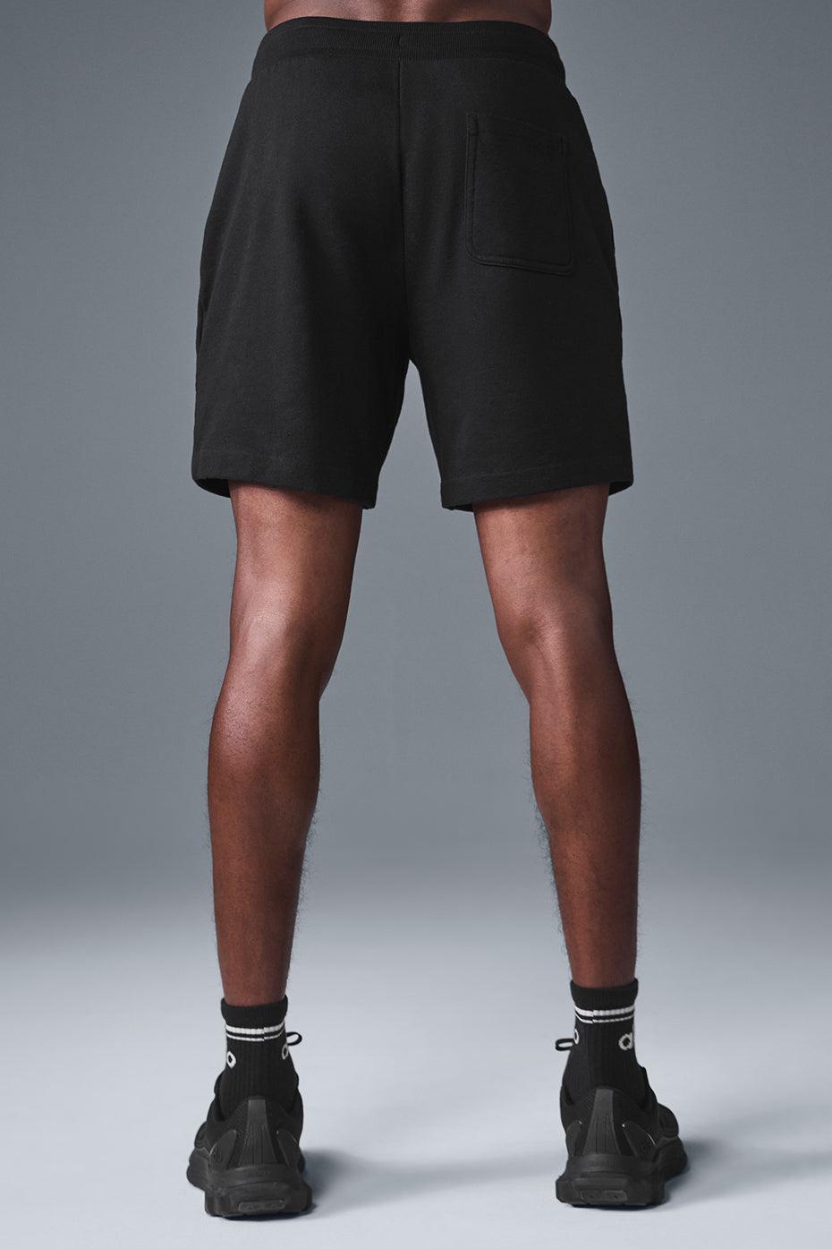 Chill Short - Black Male Product Image