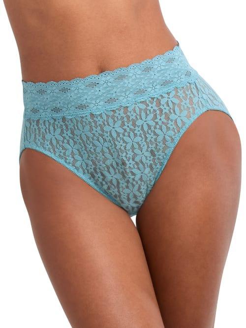 Womens Halo Lace Hi-Cut Brief Product Image