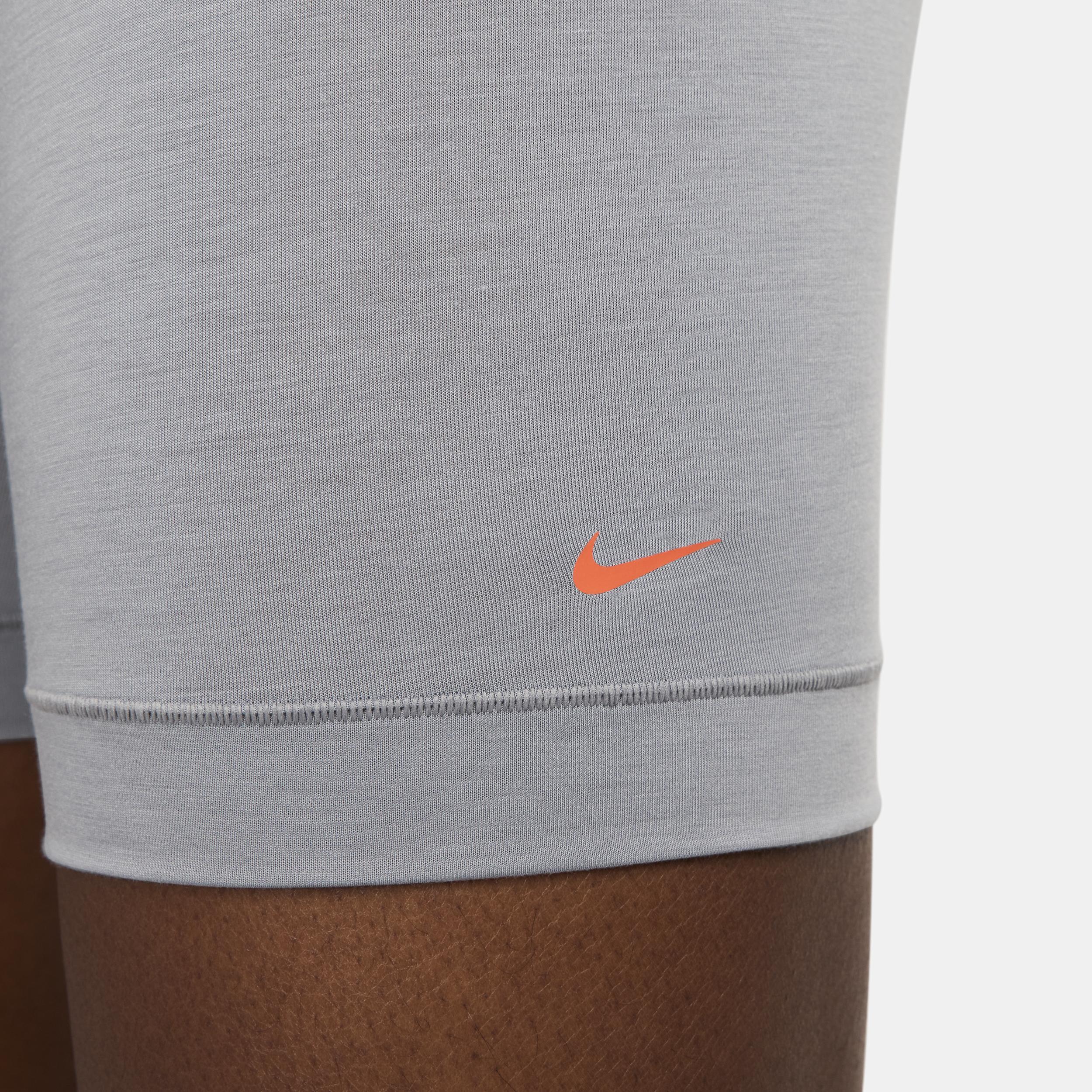 Nike Mens Dri-FIT Ultra Comfort Boxer Briefs (3-Pack) Product Image