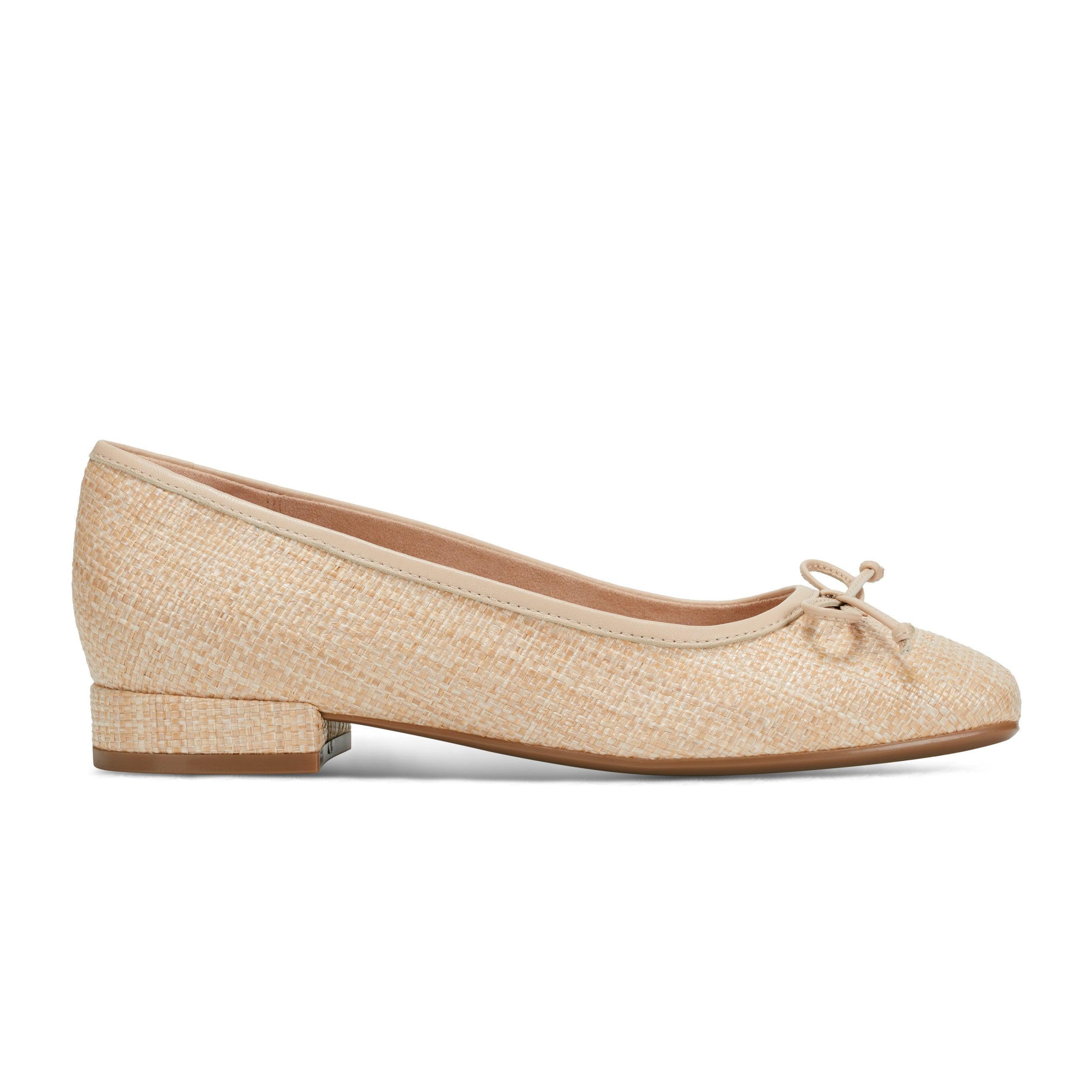 Women's Sadie Square Toe Slip-on Ballet Dress Flats Product Image