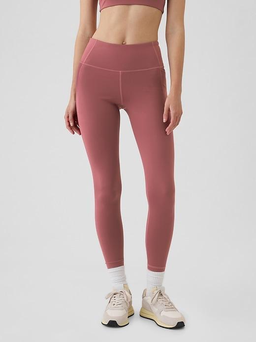 GapFit High Rise Power Full Length Leggings Product Image