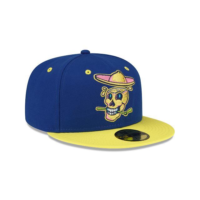 Lynchburg Hillcats Copa de la Diversión 59FIFTY Fitted Hat Male Product Image