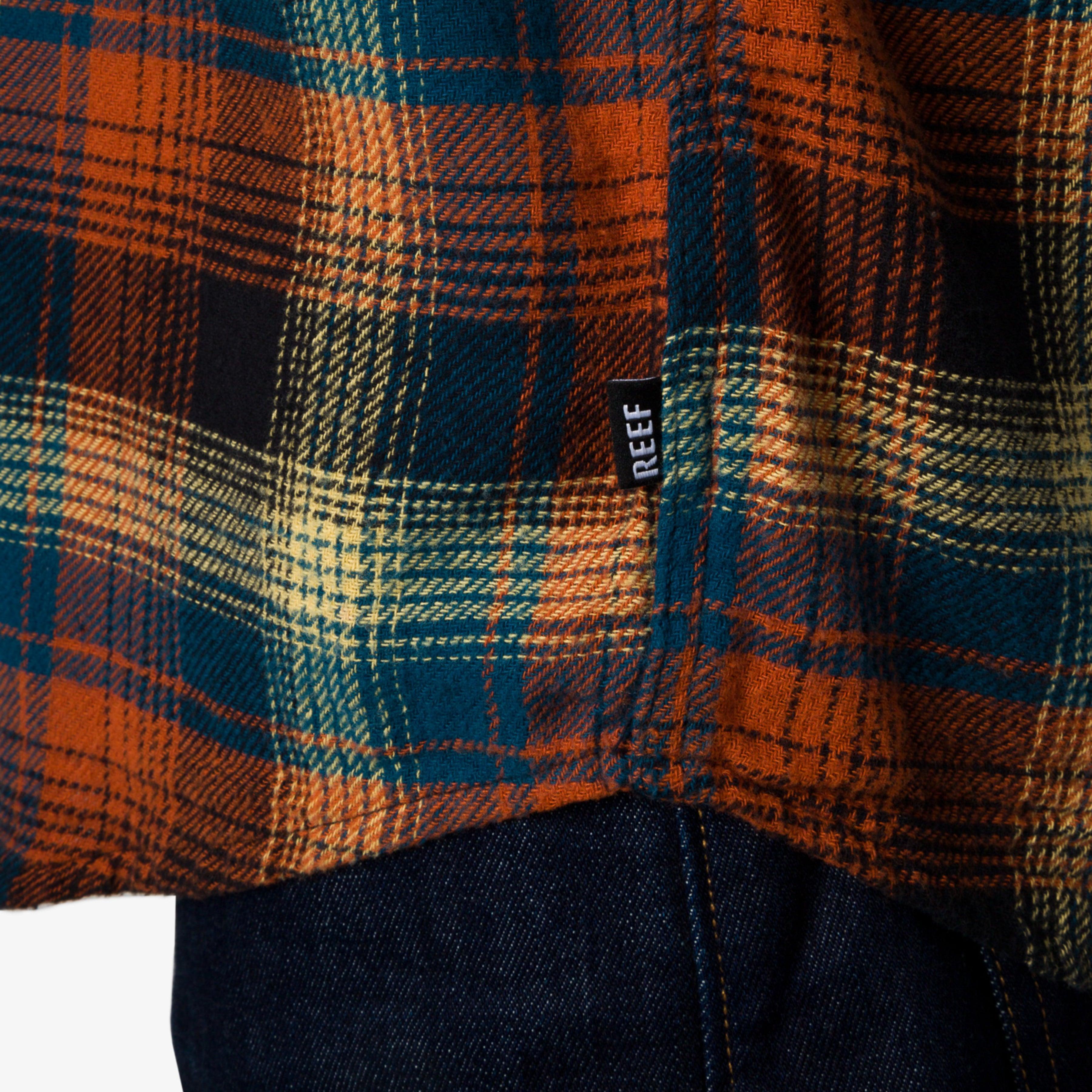 Pantola Flannel Shirt Male Product Image