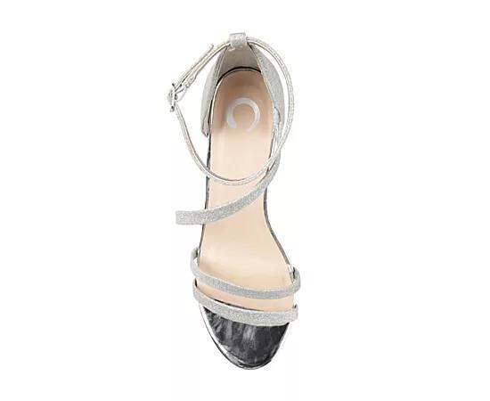 Journee Collection Womens Bella Sandal Product Image