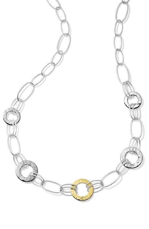 Ippolita Chimera Classico Mixed Link Chain Necklace Product Image