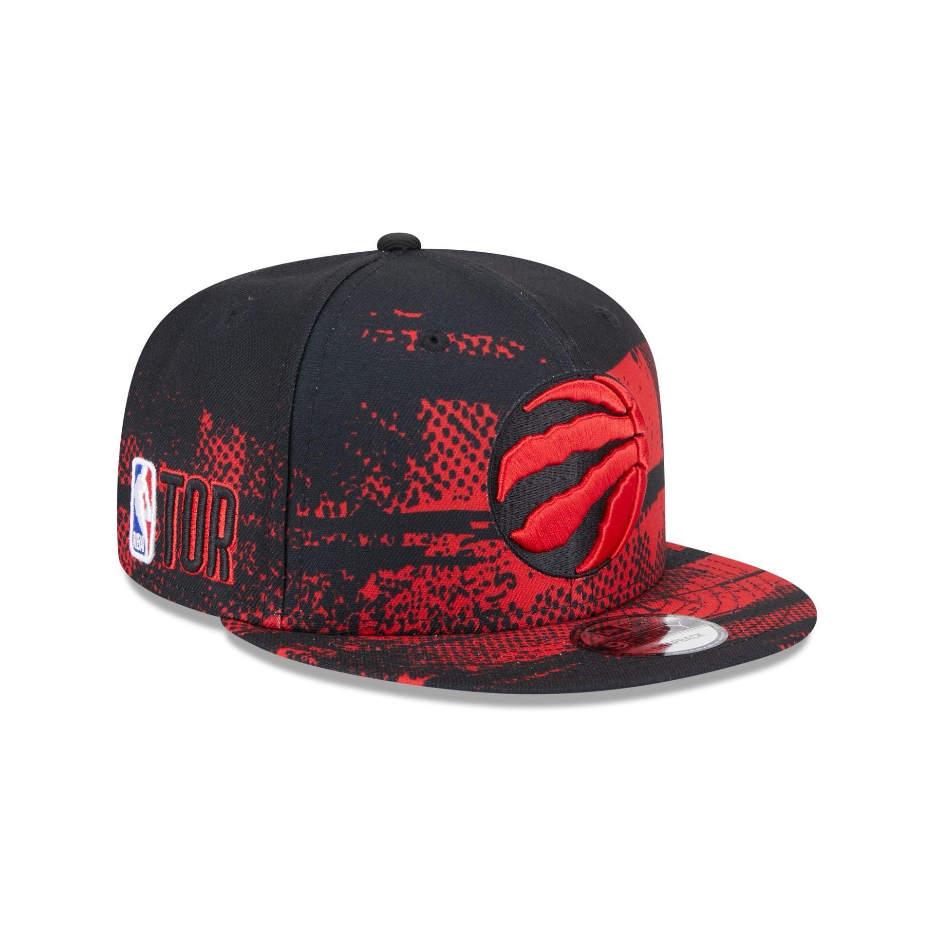 Toronto Raptors 2024 Tip-Off 9FIFTY Snapback Hat Male Product Image