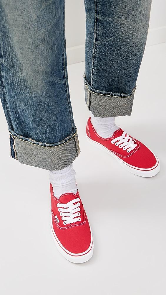 Vans U Authentic Sneakers | Shopbop Product Image