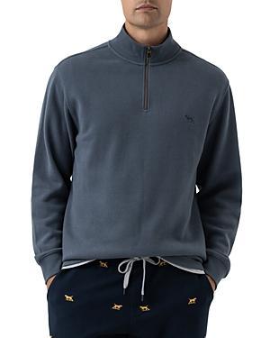 Rodd & Gunn Alton Ave Quarter Zip Sweater Product Image