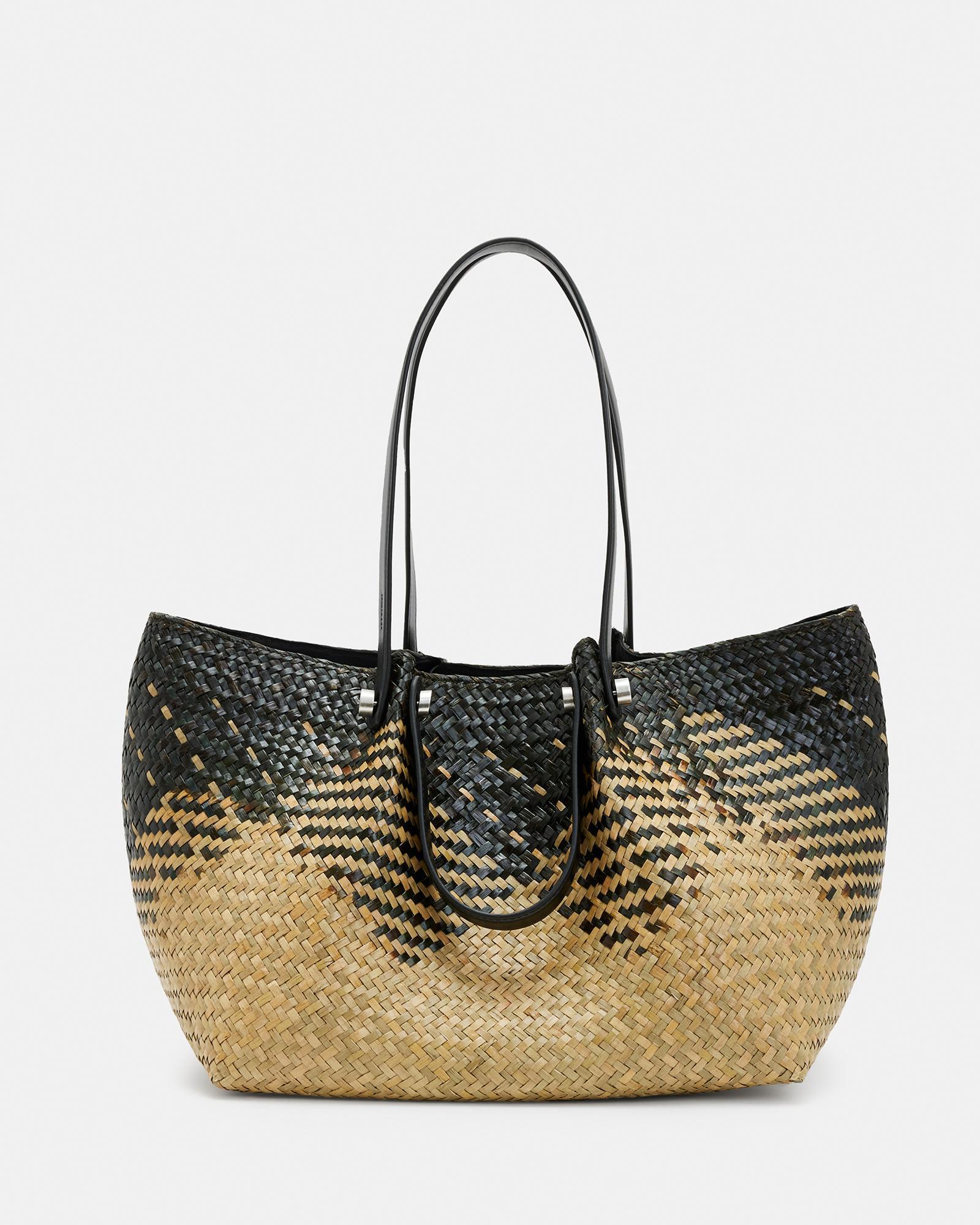 Allington Straw Tote Bag Product Image