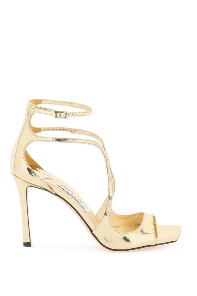 JIMMY CHOO Sandals In Gold Product Image