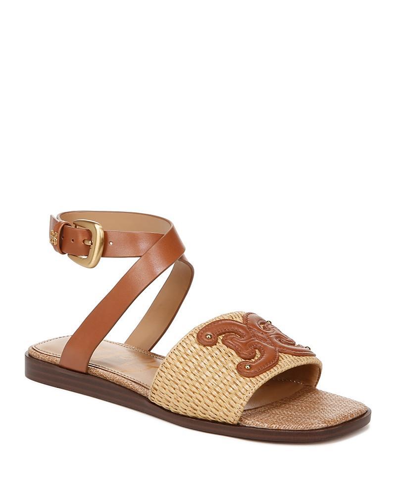 Womens Ilsie Strappy Leather Sandals Product Image