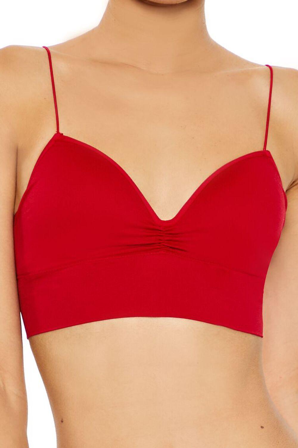 Seamless Sweetheart Bralette | Forever 21 Product Image