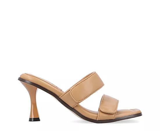 Journee Collection Womens Elvina Sandal Product Image