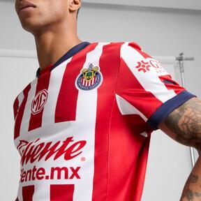 PUMA Chivas 24/25 Home Replica Men's Soccer Jersey Product Image