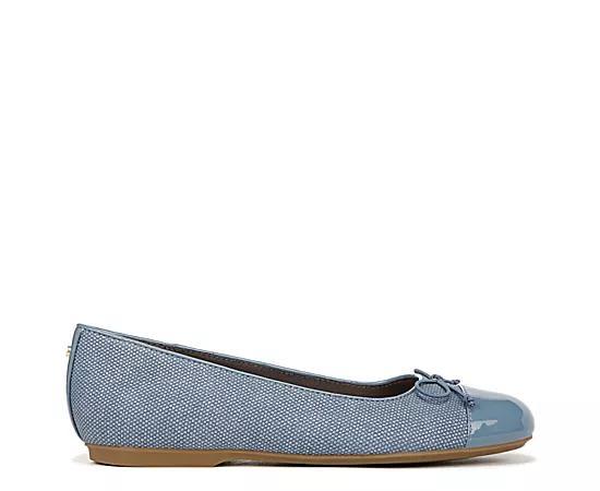 Dr. Scholls Womens Wexley Bow Flat Casual Product Image