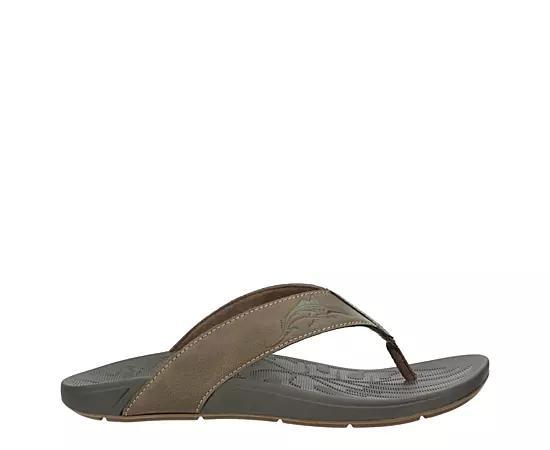 Margaritaville Men's Sailfish Flip Flop Sandal Product Image