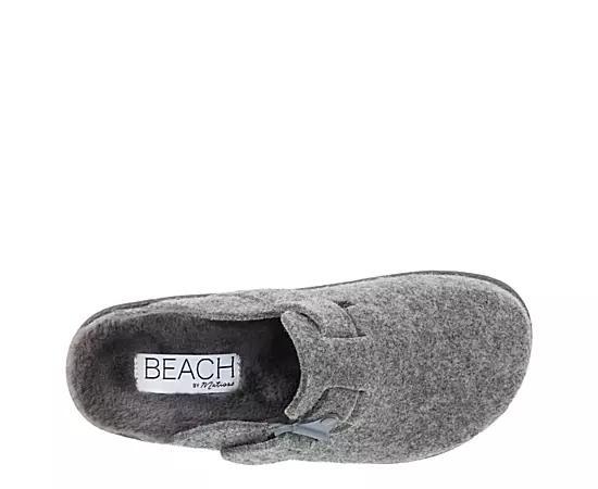 Beach Womens Portland Clog Mule Product Image