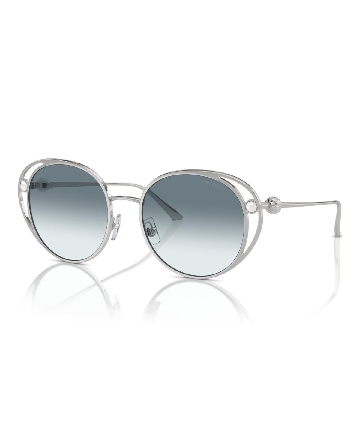 Jimmy Choo Womens Sunglasses, JC4003HB Product Image