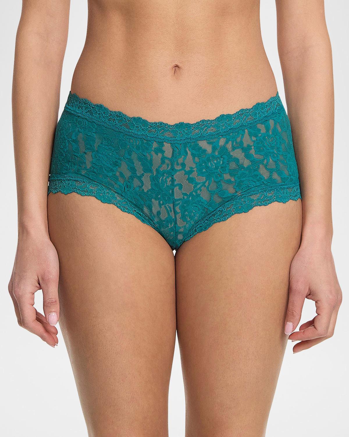 Hanky Panky Signature Lace Printed Boyshort Product Image