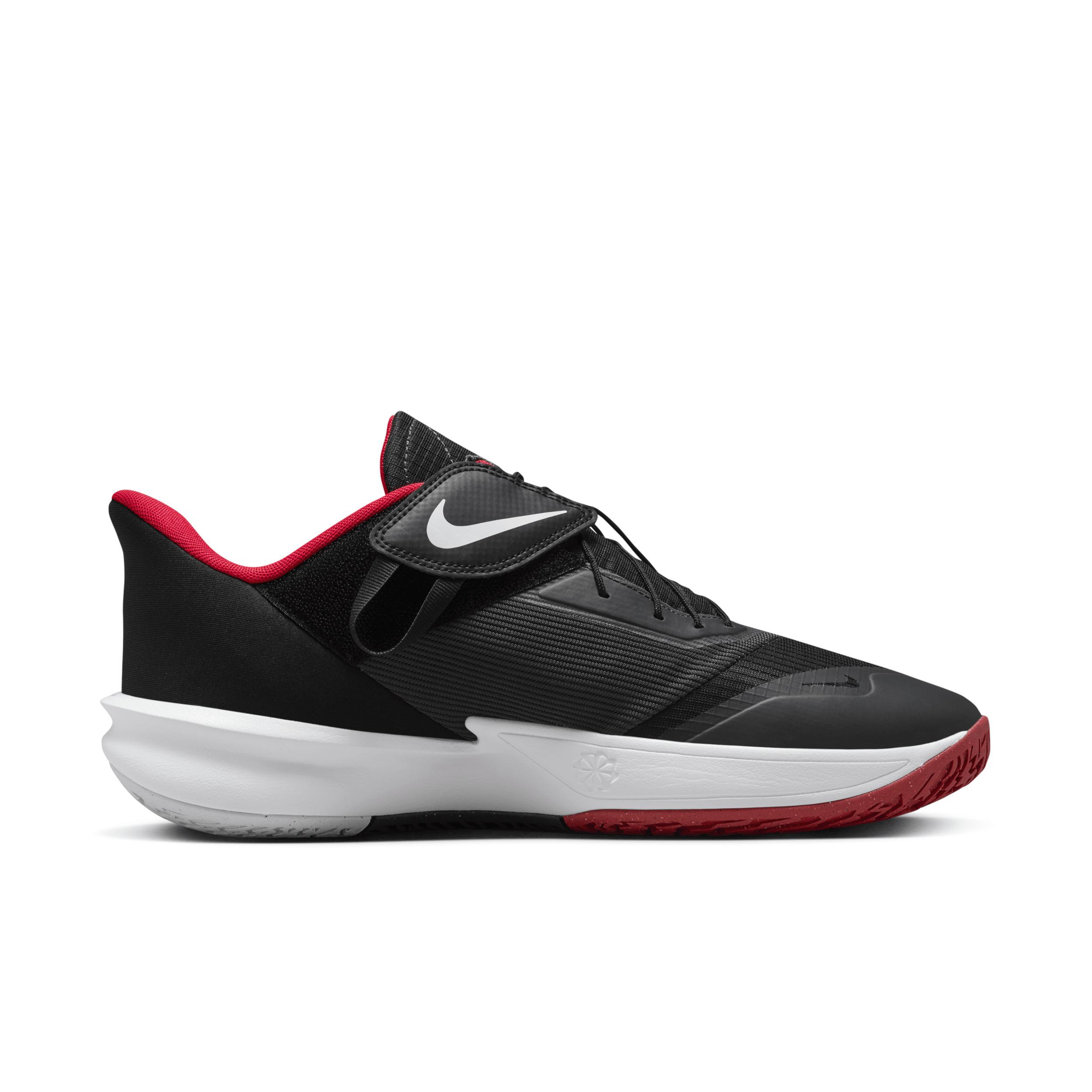 Nike Men's Precision 7 EasyOn Basketball Shoes Product Image