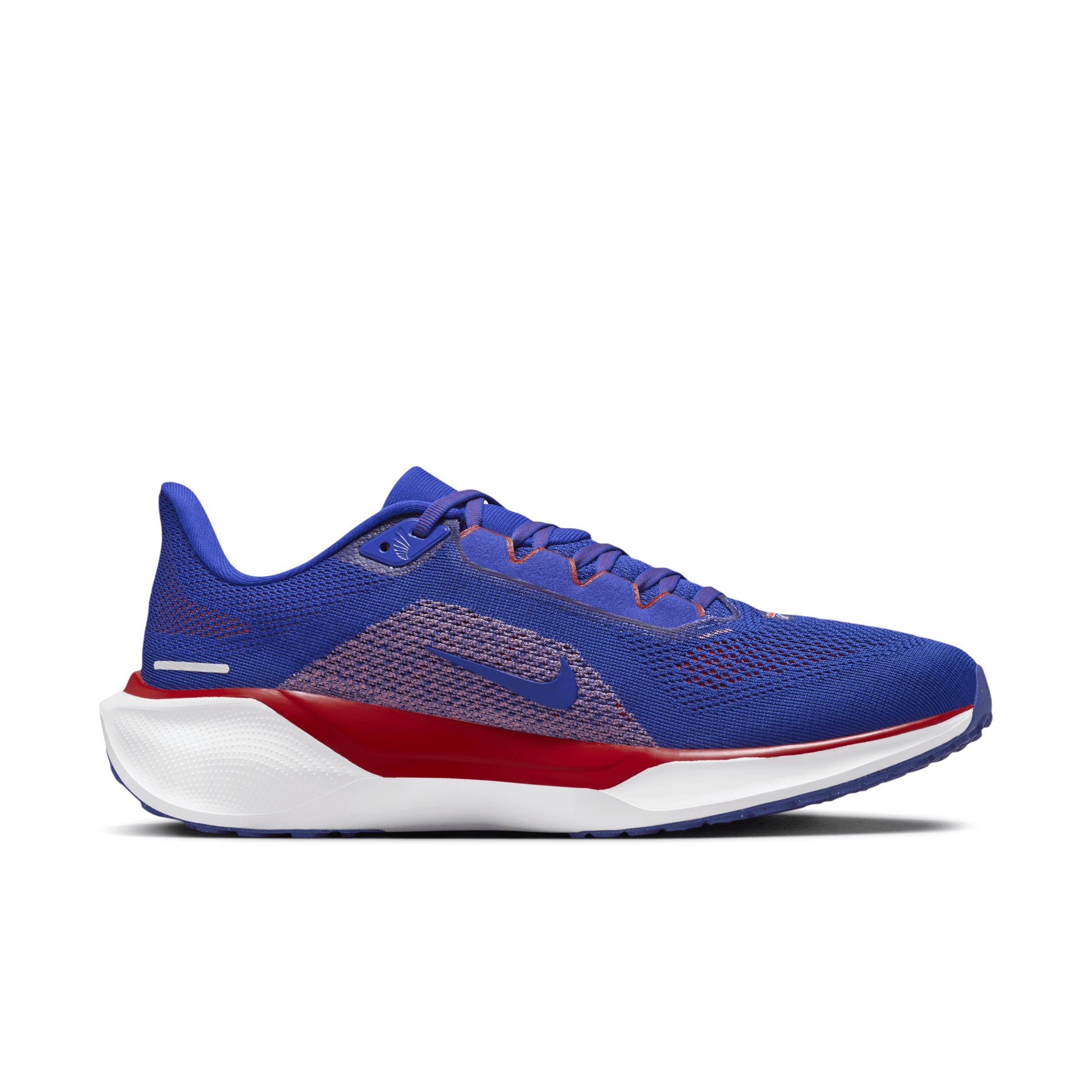 Nike Men's Pegasus 41 NFL Buffalo Bills Road Running Shoes Product Image